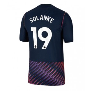 Tottenham Hotspur Dominic Solanke #19 Gostujuci Dres 2026-27 Kratak Rukavima